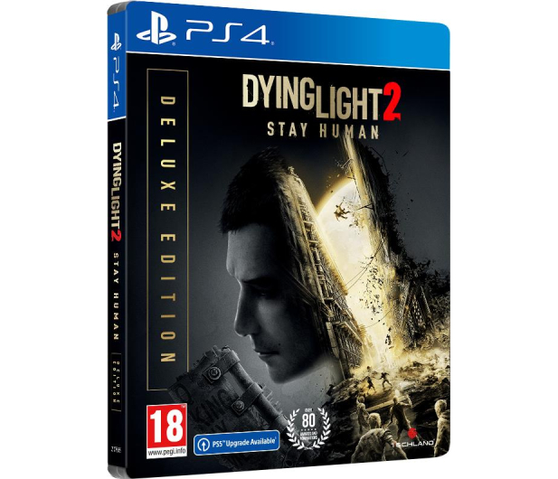 PlayStation Dying Light 2 Collector's Edition - 656817 - zdjęcie 2